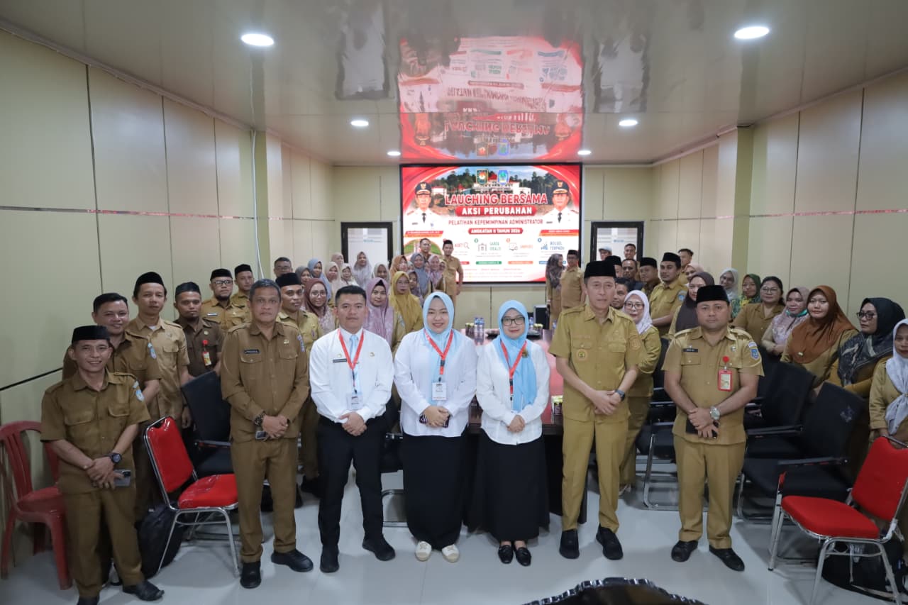 Bupati Bolsel Dorong Birokrasi Adaptif Digital, PKA Angkatan II Lahirkan 3 Inovasi Unggulan