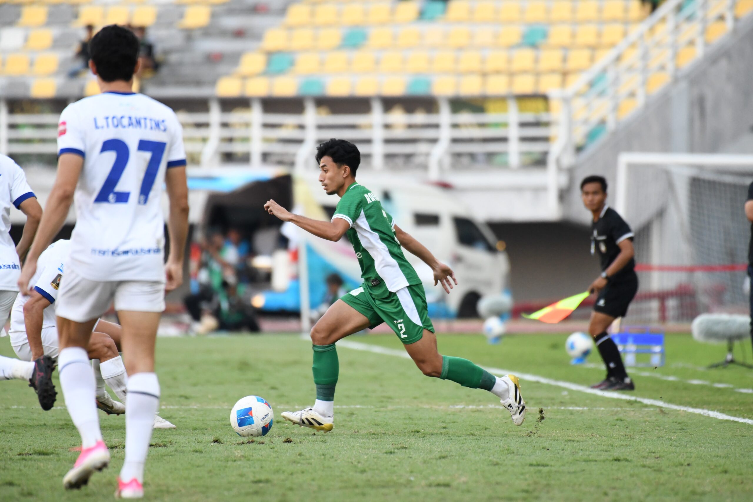 PSMS Medan Kalah 0-2 dari Port FC, Langsung Evaluasi untuk Hadapi Persebaya di Laga Kedua
