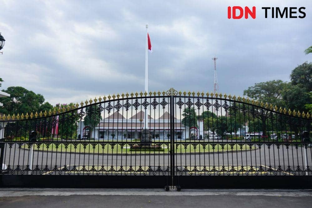 Cara Reservasi Kunjungi Gedung Agung Yogyakarta Gratis via ISTURA, Ini Syarat dan Aturan Terbaru 2025