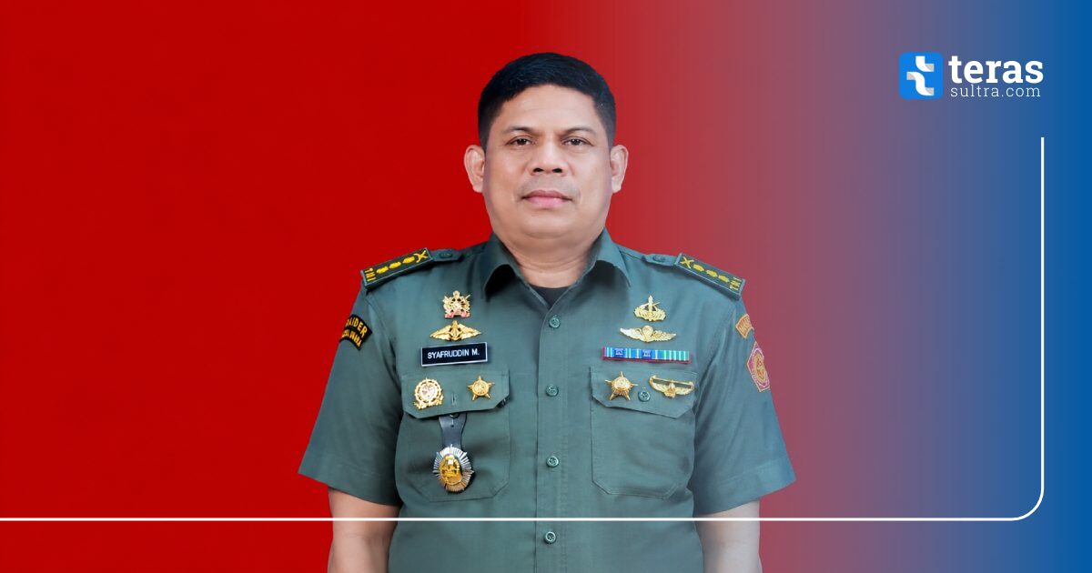 Mantan Dandim Kolaka Kolonel Inf Syafruddin Ajak Seluruh Warga Muna se-Sulawesi Tenggara Hadiri Silaturahmi Akbar KKMM di Kendari 19 Juli 2026