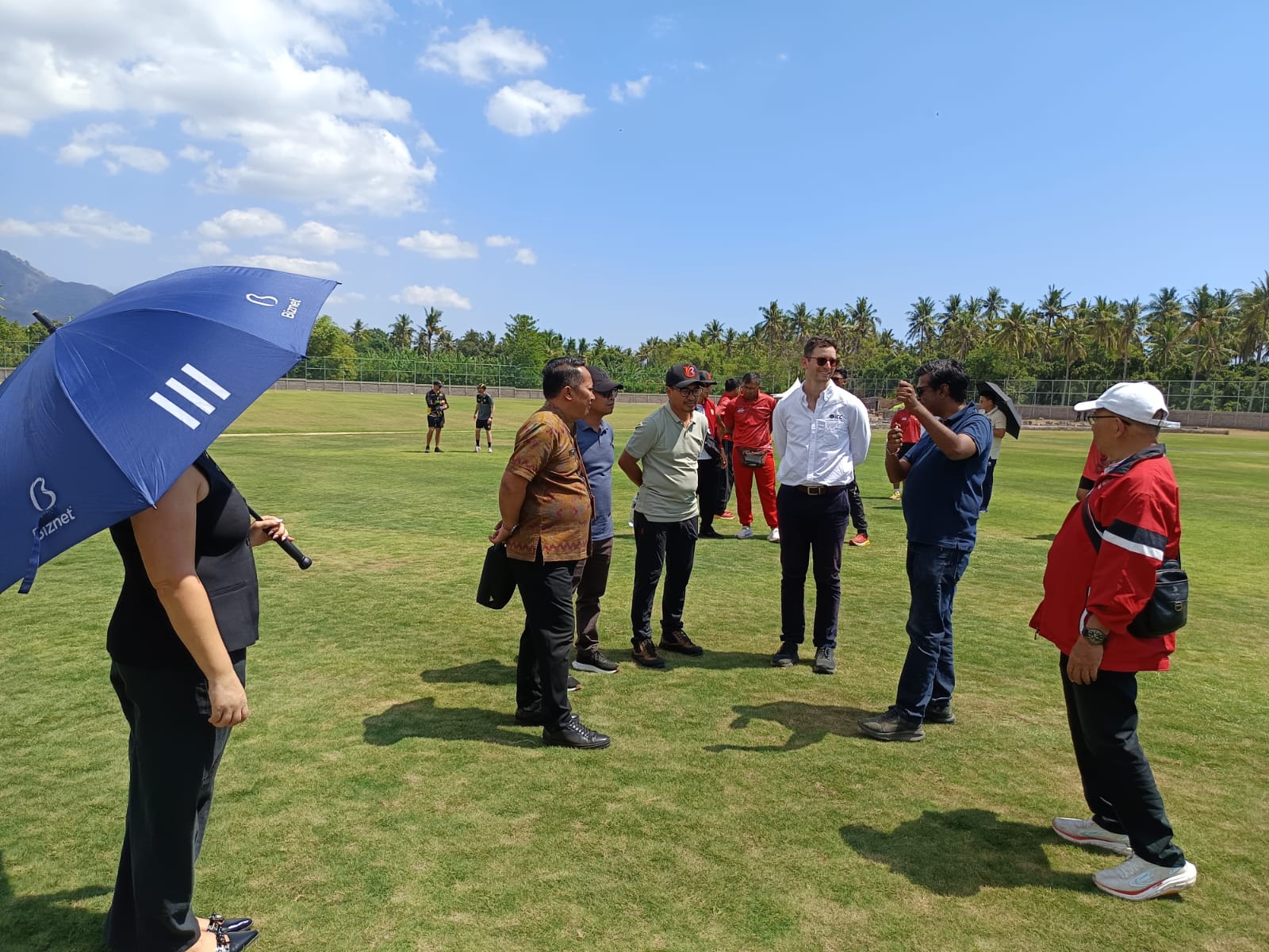 Buleleng Siapkan Venue Cricket Standar Internasional untuk Porprov Bali 2027, Bidik Kualifikasi Piala Dunia T20