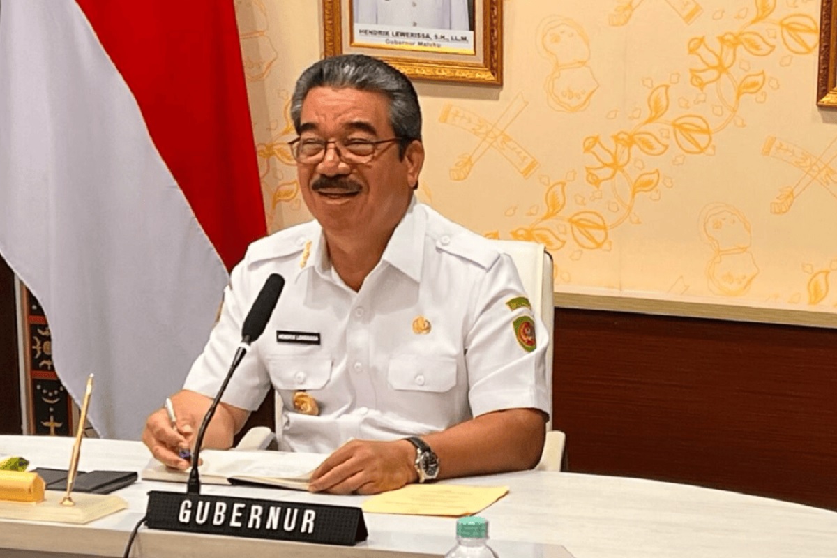 Gubernur Maluku Hendrik Lewerissa Imbau Warga Jaga Persatuan dan Tak Terprovokasi Kasus Kekerasan di Matraman