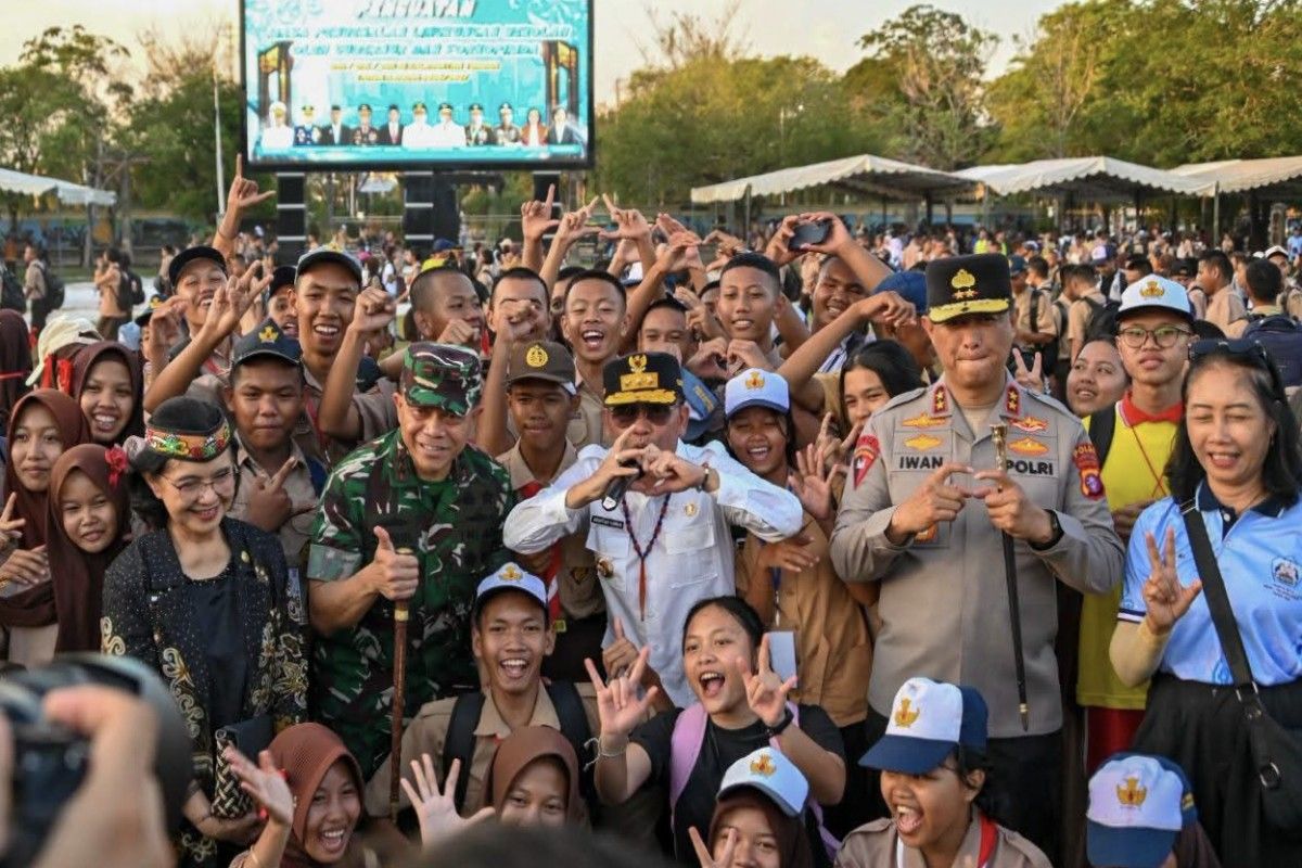 Pemprov Kalteng Terbitkan Aturan Penggunaan Gawai di SMA/SMK, Ini Tiga Poin Utamanya