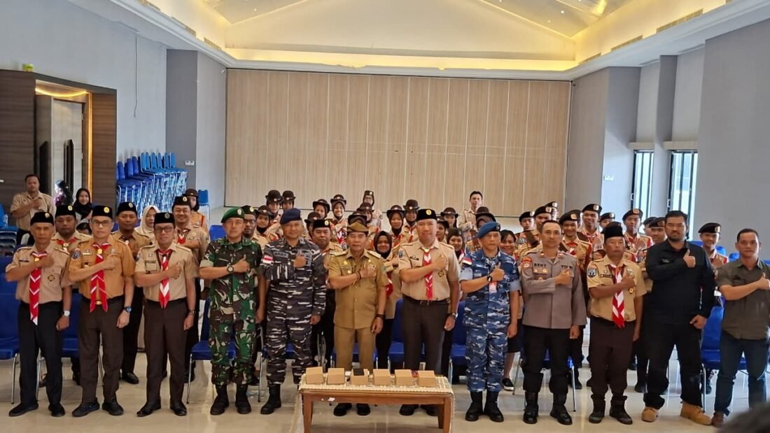 12 Provinsi Siap Tampil di Jamnas XII 2026, Gubernur Kaltara Tekankan Duta Daerah Harus Jaga Nama Baik