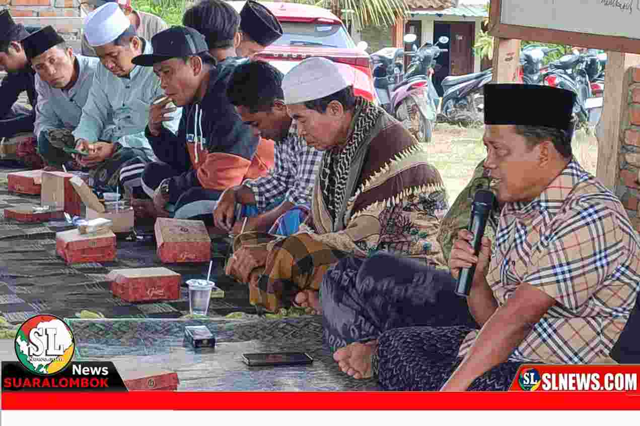 Anggota DPRD NTB Azhar Temui Warga Praya Barat Daya yang Terdampak Kekeringan, Sumur Mulai Mengering