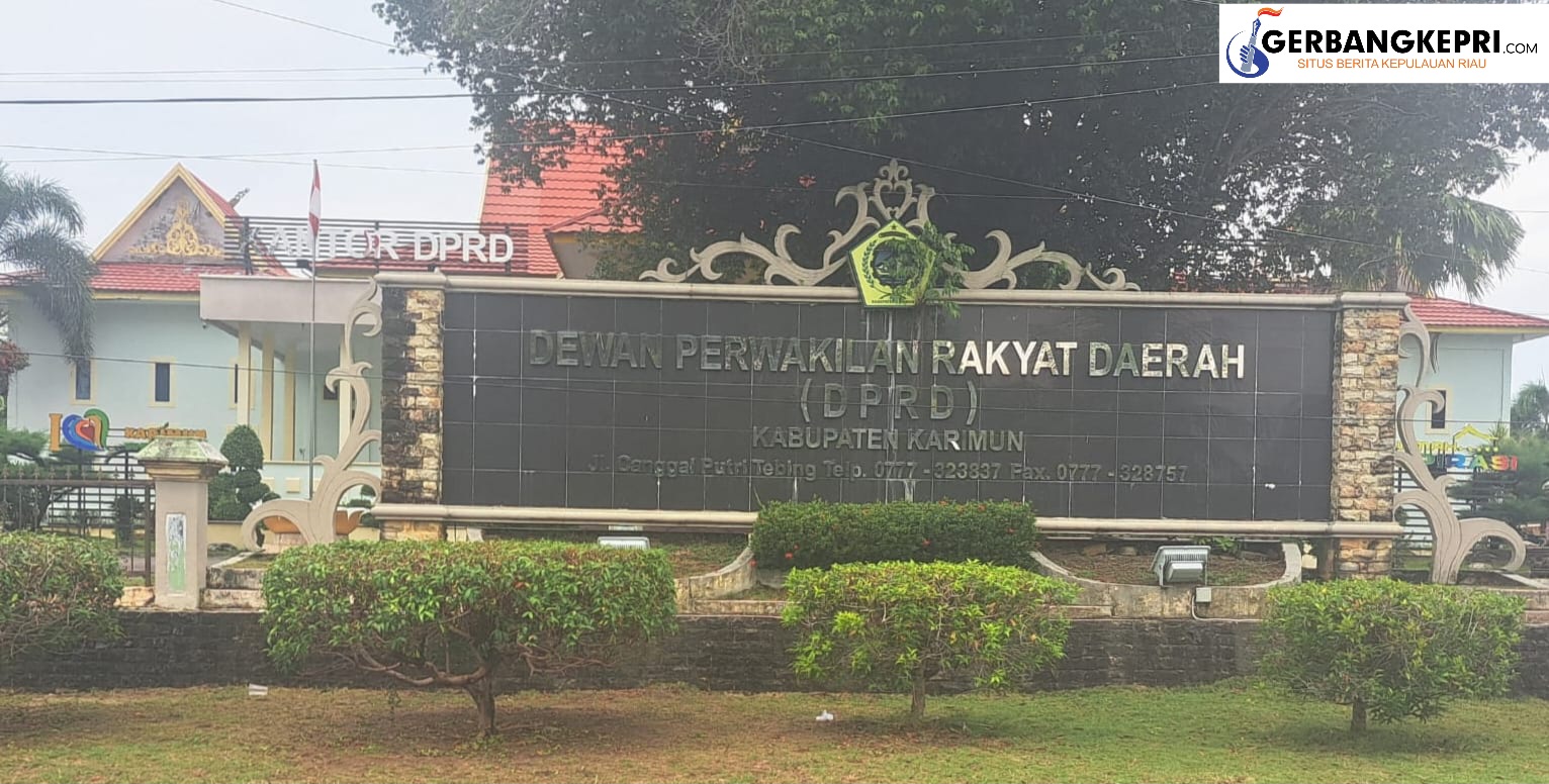 Konflik Internal dan Legalitas Belum Jelas, DPRD Karimun Minta BP Kawasan Segera Berbenah Demi Jaga Iklim Investasi