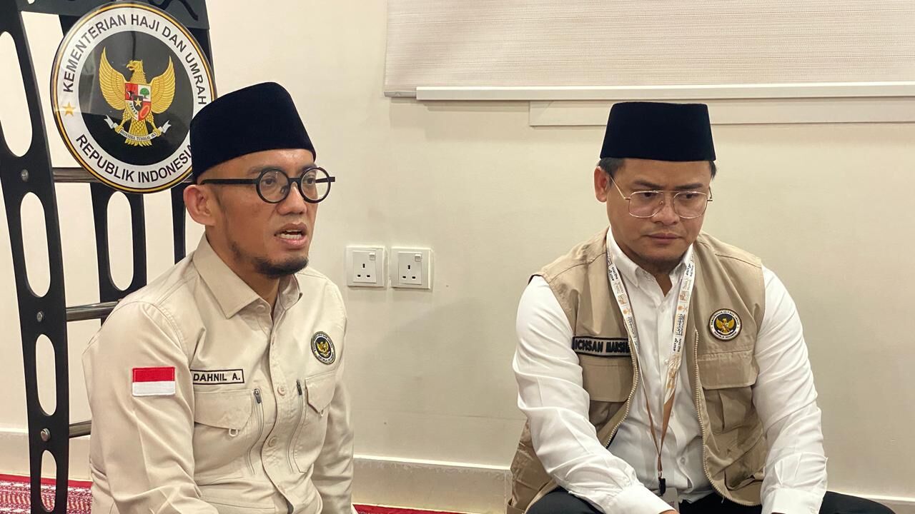 Pemerintah RI Salurkan Daging Dam JCH Indonesia ke Palestina, 126.832 Jamaah Tercatat Tunaikan Kewajiban Ibadah