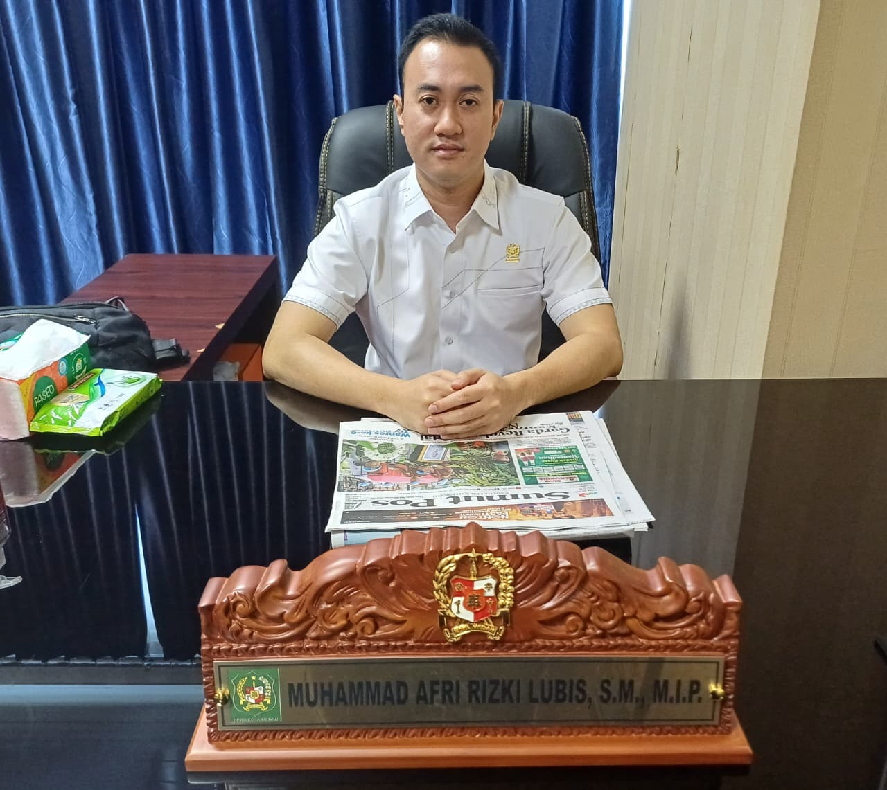 Rizki Lubis Minta DLH Medan Tak Buang Badan soal 2.788 Pohon Ditebang untuk Proyek BRT, Kewajiban Ganti Rugi Dipertanyakan