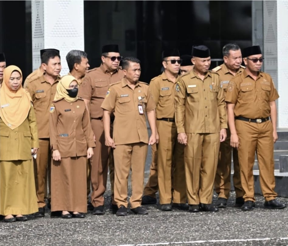 Bupati Morowali Buka Seleksi 9 Kepala OPD, ASN Diingatkan: Jangan Lobi, Buktikan Kapasitas