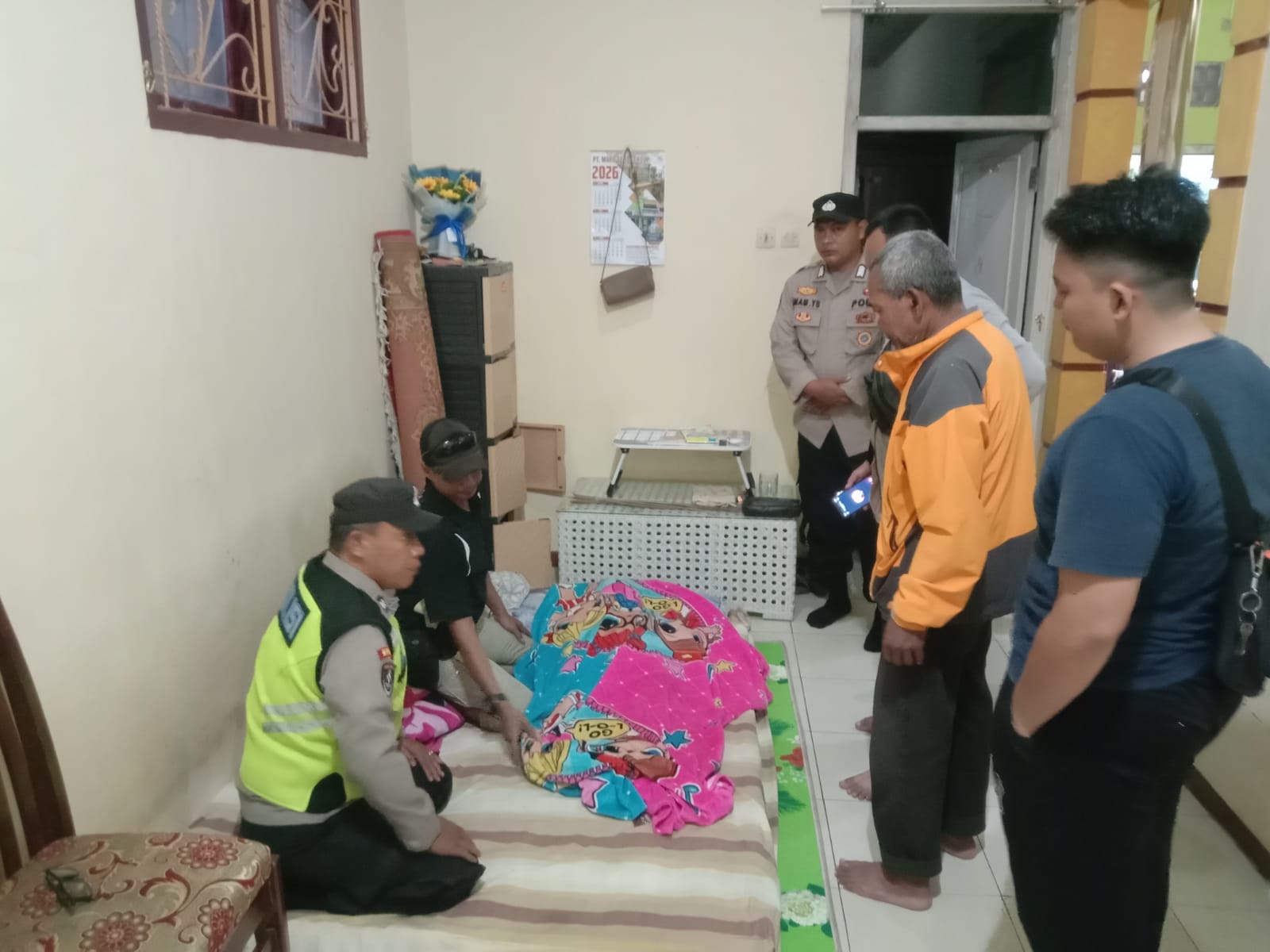 Balita di Brebes Meninggal Tenggelam di Saluran Irigasi Bumiayu, Sempat Dinyatakan Hilang 4 Jam