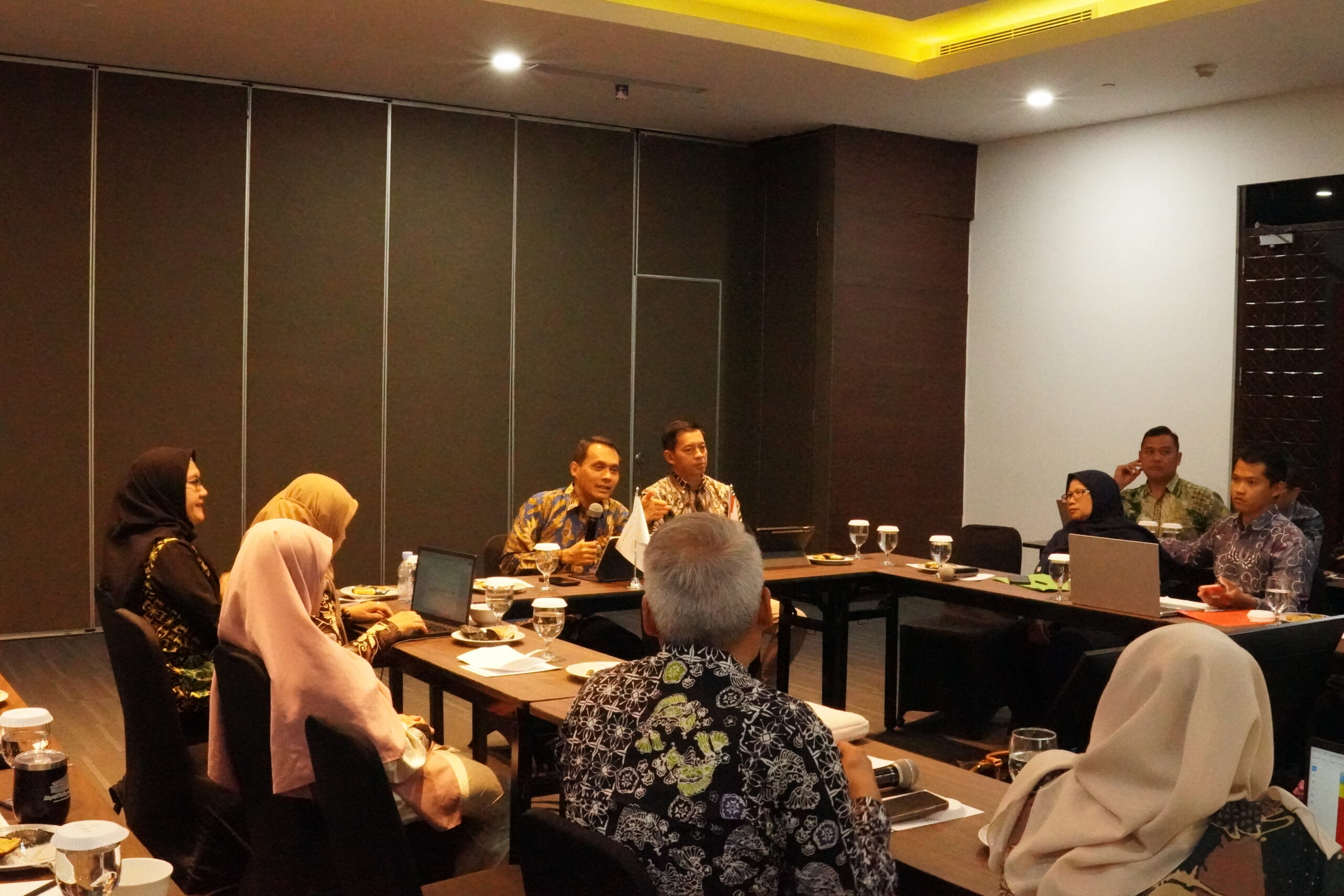 BPJS Kesehatan Sukabumi Kumpulkan 7 Kepala Daerah Bahas Strategi Tekan Diabetes dan Hipertensi Lewat Prolanis