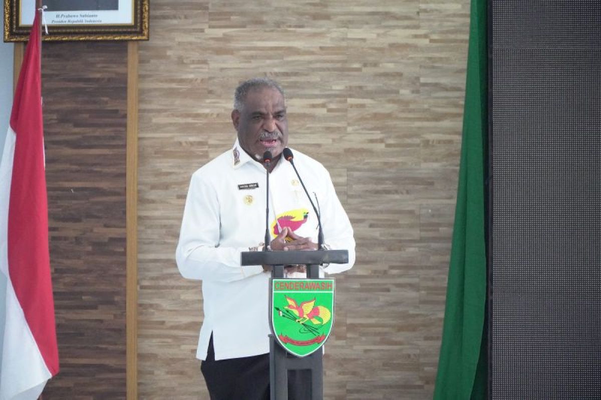 Kampung Holtekamp Masuk Penilaian Kampung Pancasila 2026, Wali Kota Jayapura Sebut Perkuat Kecintaan pada NKRI