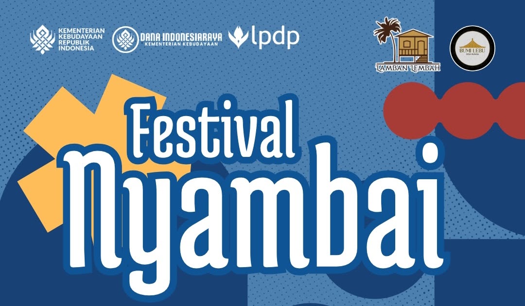 Festival Nyambai 2026 di Pesisir Barat Lampung Digelar 14-15 Agustus, Panitia Ajak Masyarakat Adat Ramaikan