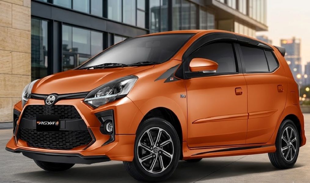Harga Toyota Agya G 2021 Bekas di Jambi Mulai Rp120 Jutaan, Jadi Incaran Pembeli Mobil Pertama