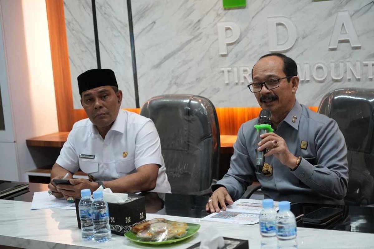 Kemenkum Aceh dan Pemkab Aceh Besar Perkuat Proteksi Kekayaan Intelektual, Dorong Sentra KI dan Regulasi Daerah