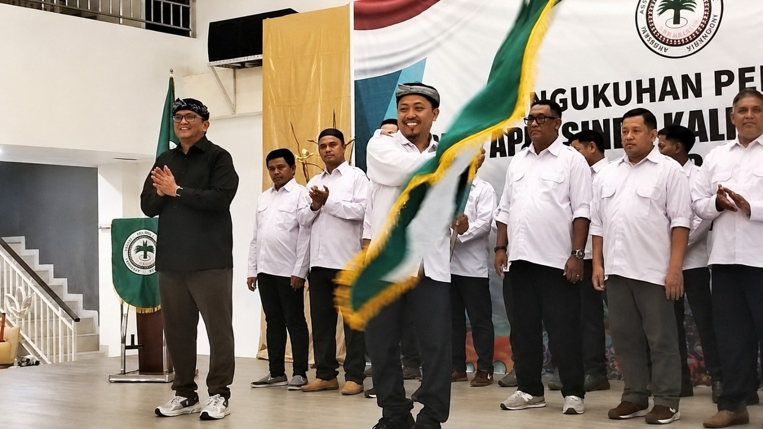 Harga TBS Sawit di Kaltara Turun Jadi Rp3.300 Per Kilogram, Ketua APKASINDO Dorong Petani Swadaya Masuk Skema Kemitraan