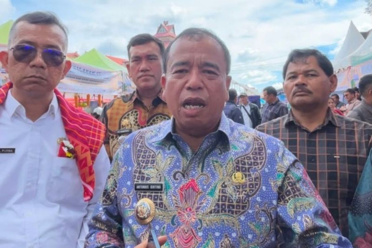 Bupati Karo Canangkan Tiga Strategi Digitalisasi Pertanian, Targetkan Petani Kuasai Pasar Ekspor