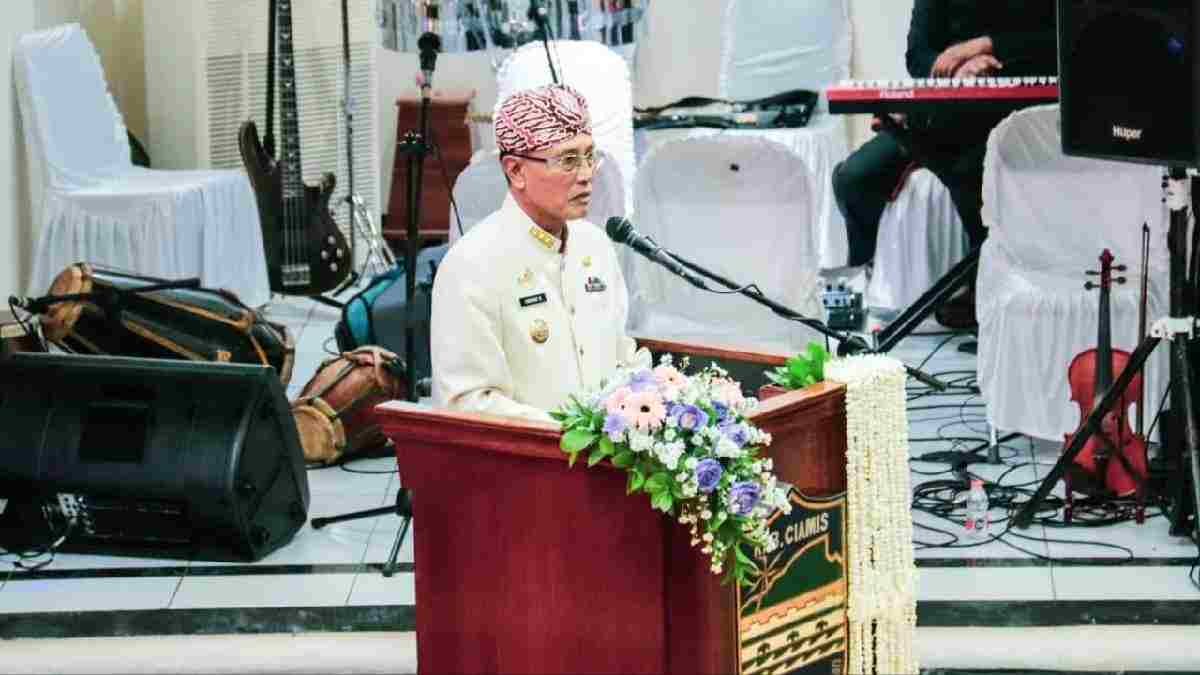 240 Penghargaan Disabet Ciamis Sepanjang 2025-2026, Bupati Sebut Buah Kerja Kolektif Bukan Individu