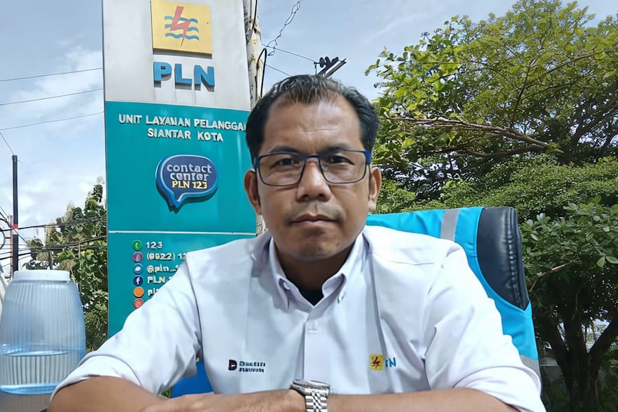Manajer PLN Pematangsiantar Bungkam soal Tiang Listrik di Lahan Warga, Praktisi Hukum Soroti Potensi Pelanggaran UU KIP