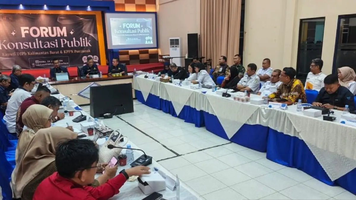 Program Makan Bergizi Gratis di Kalbar Tembus 1 Juta Penerima, Mendekati Target Nasional Pemerintah