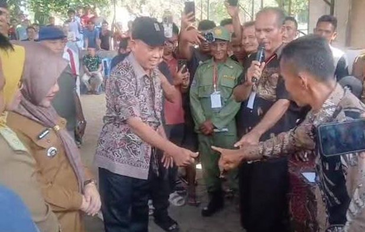 Unik! Pemilihan Ketua RT di Lubuklinggau Berakhir Imbang, Dua Kandidat Selesaikan dengan Suit