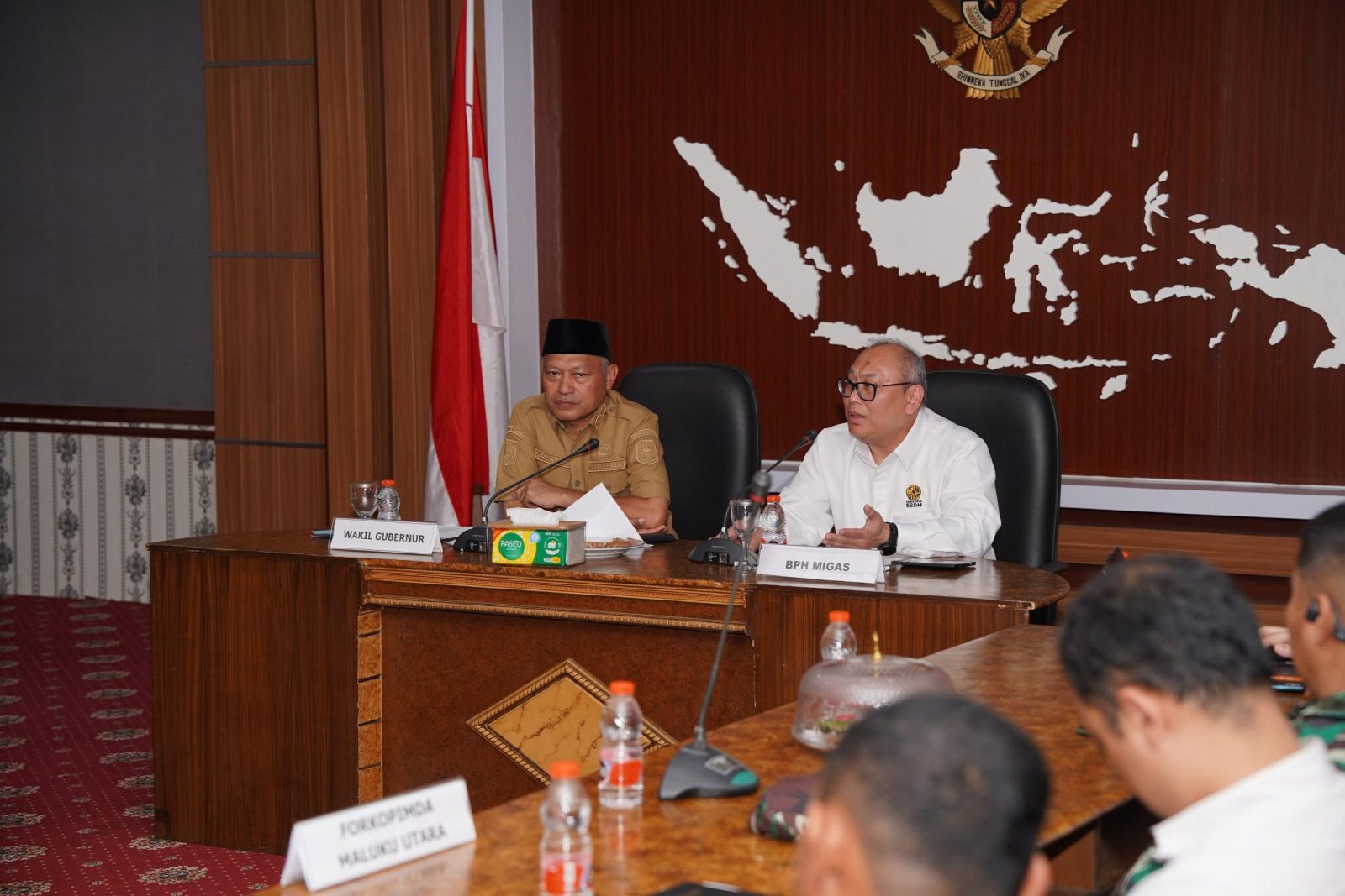 Pemprov Maluku Utara dan BPH Migas Siapkan Tambahan Kuota untuk 14 SPBU, Begini Langkah Percepatan Atasi Kelangkaan Solar Subsidi