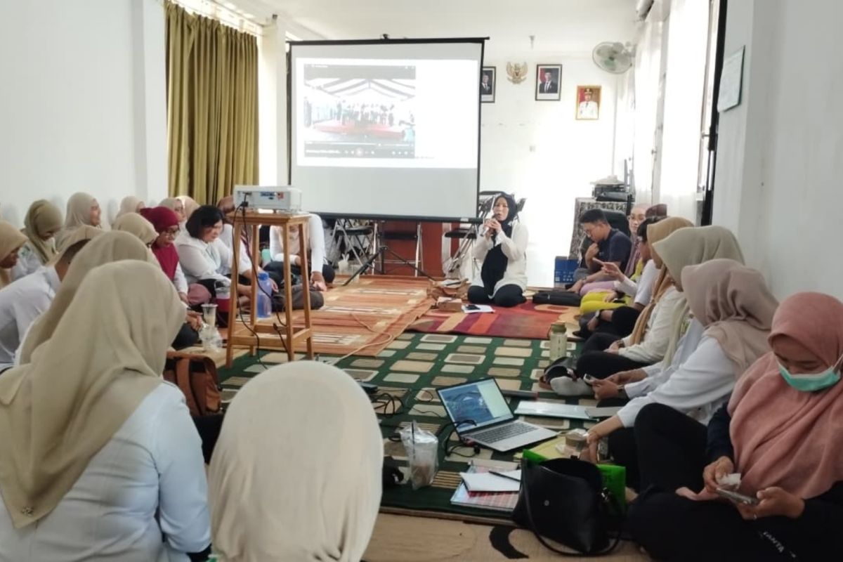 Dokter Ony Erawaty Galang Komitmen 72 Karyawan Puskesmas Tanta, Fokus pada Inovasi dan Empati di Tabalong