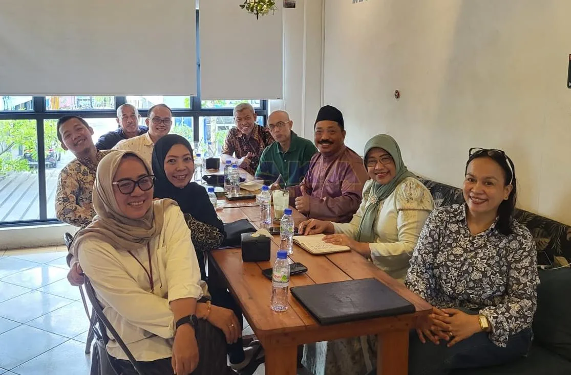 Komite SMAN 1 Tanjungpinang Rancang Strategi Baru, Libatkan Alumni dan Dana CSR untuk Tingkatkan Mutu Sekolah
