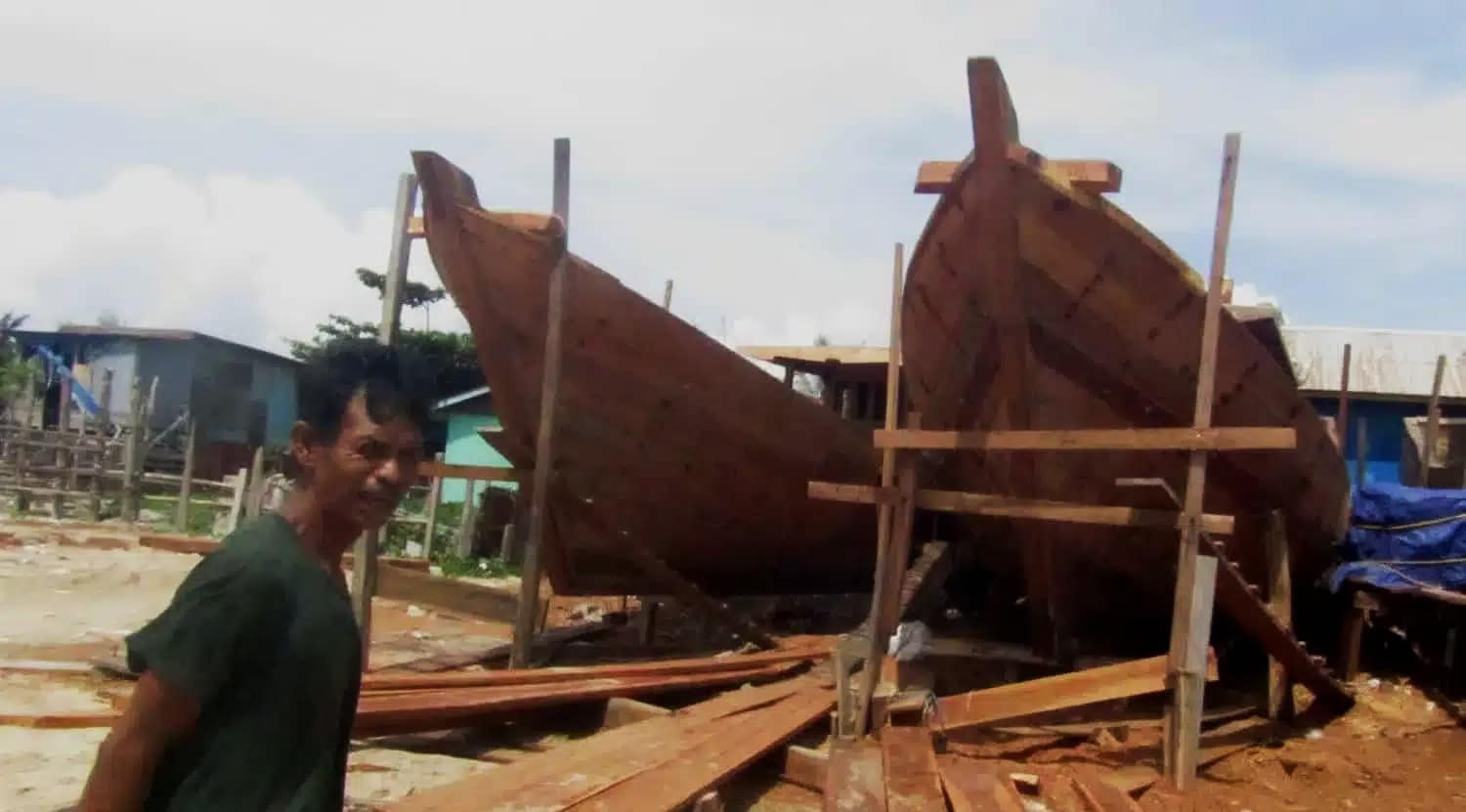 Rusaknya Hutan Rawa dan Sagu di Papua Selatan: Ikan Kakap Rawa Andalan Merauke Kini Banyak Hijrah ke Papua Nugini