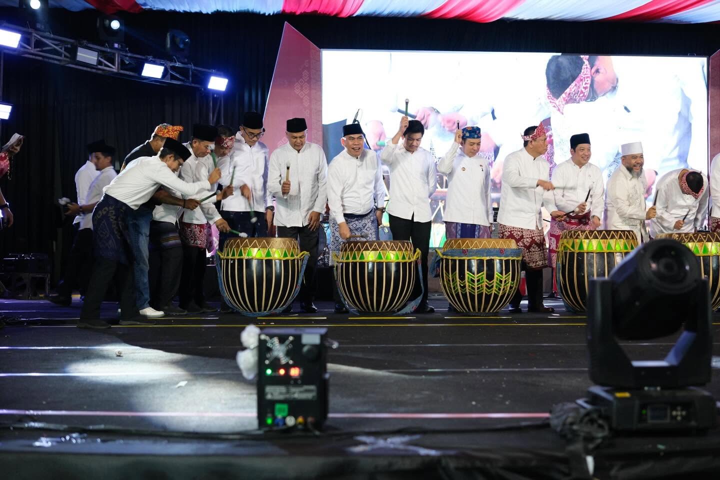 Gubernur Bengkulu Tutup Festival Tabut 2026, Sebut Budaya Lokal Jadi Motor Ekonomi dan Pariwisata Daerah