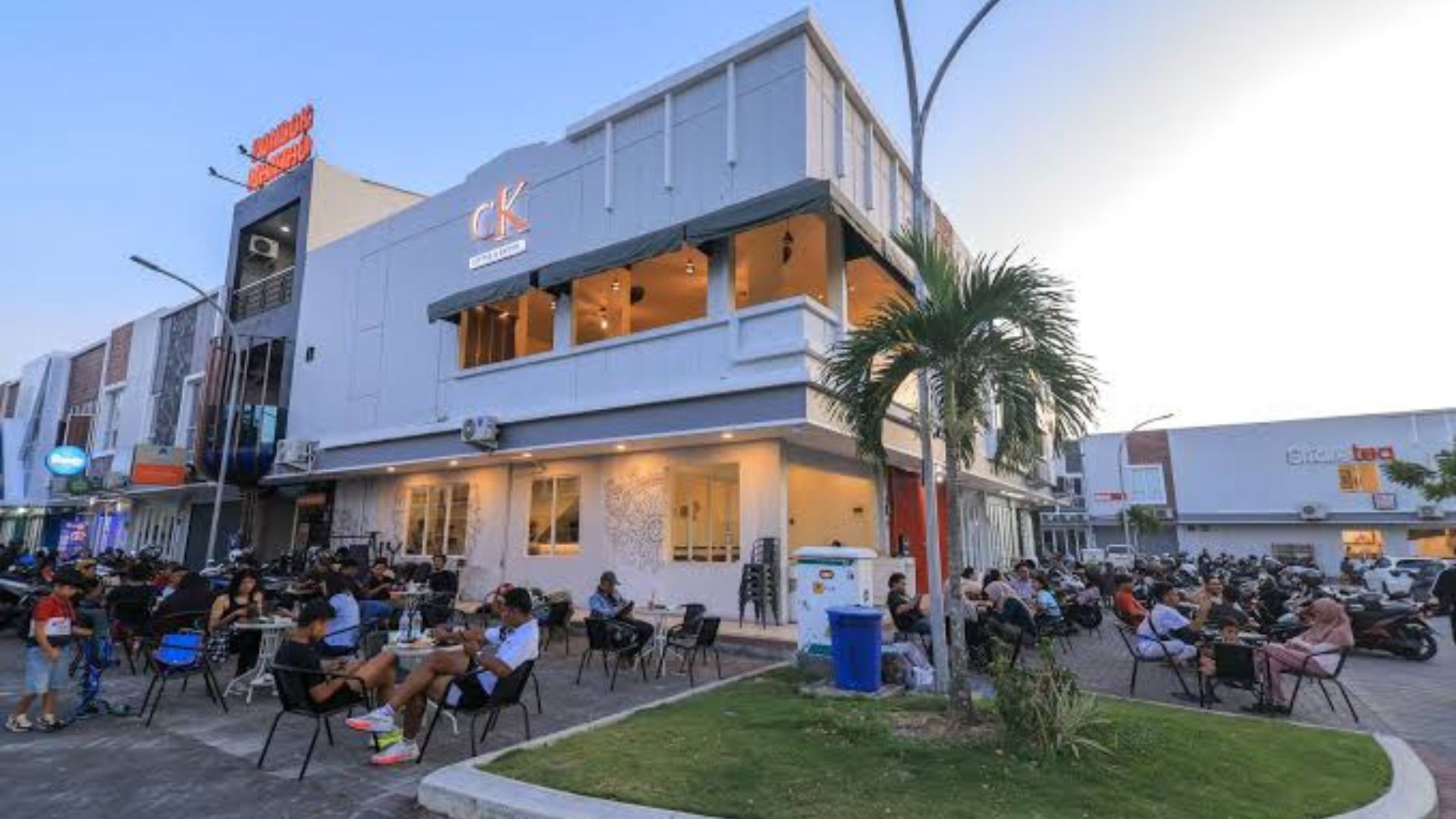 Bisnis Coffee Shop di Kalimantan Timur Tumbuh Pesat, Investor Kuliner Mulai Bidik Pasar Samarinda dan Balikpapan