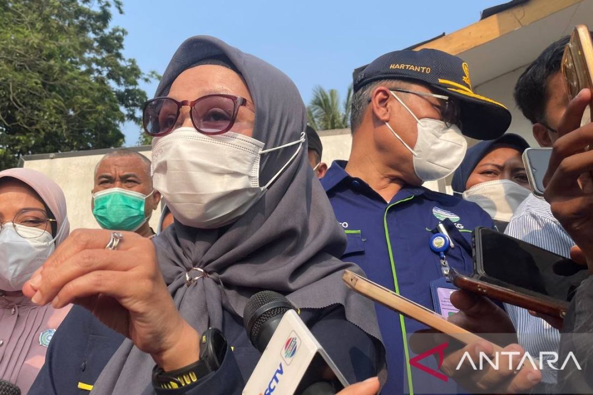 PVMBG Pastikan Potensi Erupsi Susulan Gunung Anak Krakatau Masih Ada, Status Siaga Level III Bertahan