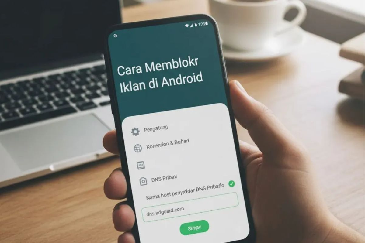 Statistik Gangguan Iklan Android: Panduan Teknis Memblokir Pop-Up, Video Autoplay, dan Notifikasi