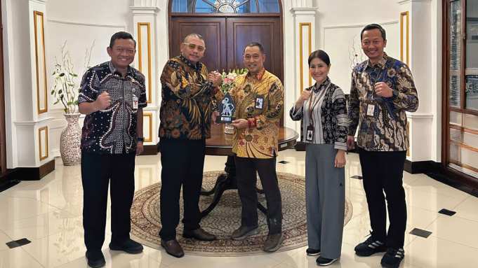 Audiensi Bank Jateng dan Pemkot Tegal Bahas Tapping Box hingga Investor Gathering untuk Pacu PAD