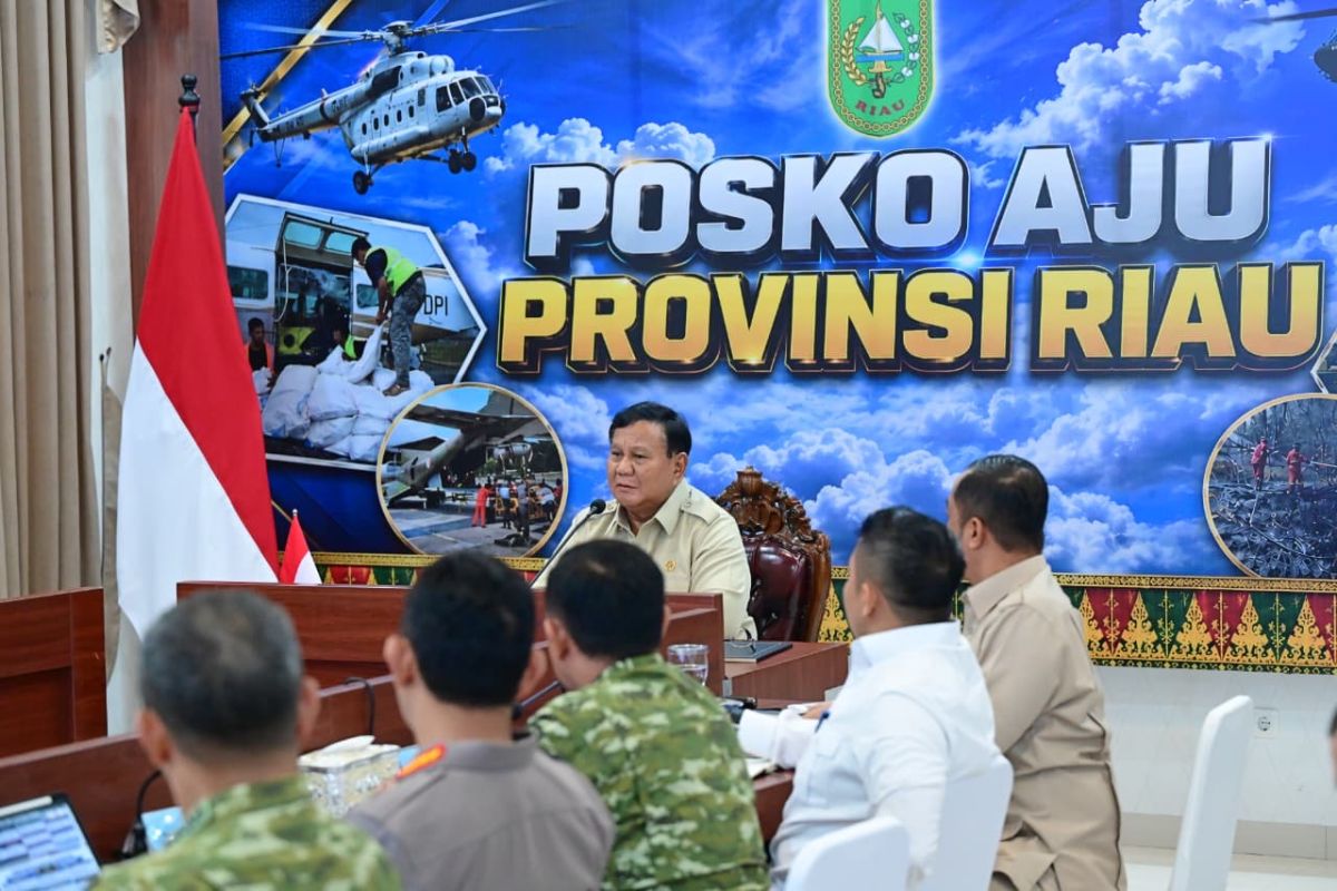 Presiden Prabowo Larang Bakar Lahan untuk Buka Lahan, Izin Korporasi Terbukti Membakar Siap Dicabut