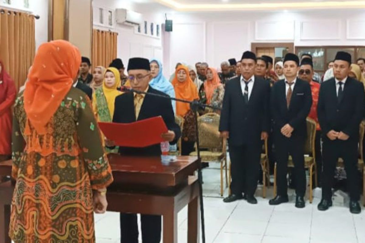 Wabup Sumbawa Barat Hanipah Dorong Kepala Sekolah Ciptakan Lingkungan Belajar Aman dan Adaptif, Ikuti Aturan Baru Empat Tahun