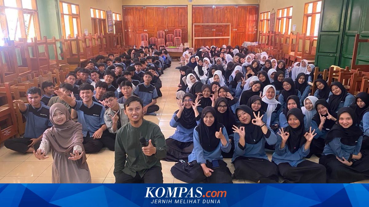 Beasiswa Perintis Buka 200.000 Kursi hingga Papua, Target Siswa SMA/Sederajat dan Gap Year