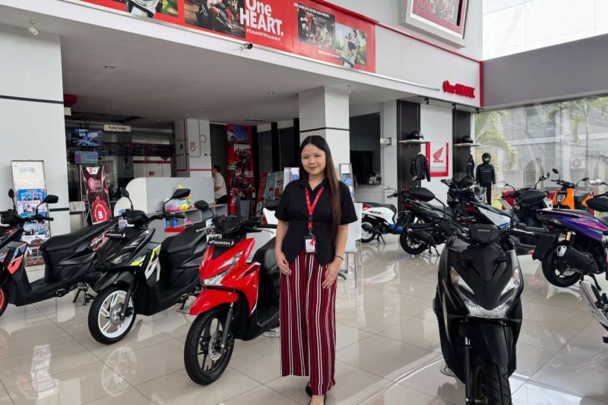 Promo Honda MELAJU di Sulawesi Utara: Diskon Motor Listrik hingga Rp3,5 Juta, Vario 125 Street Rp1,6 Juta