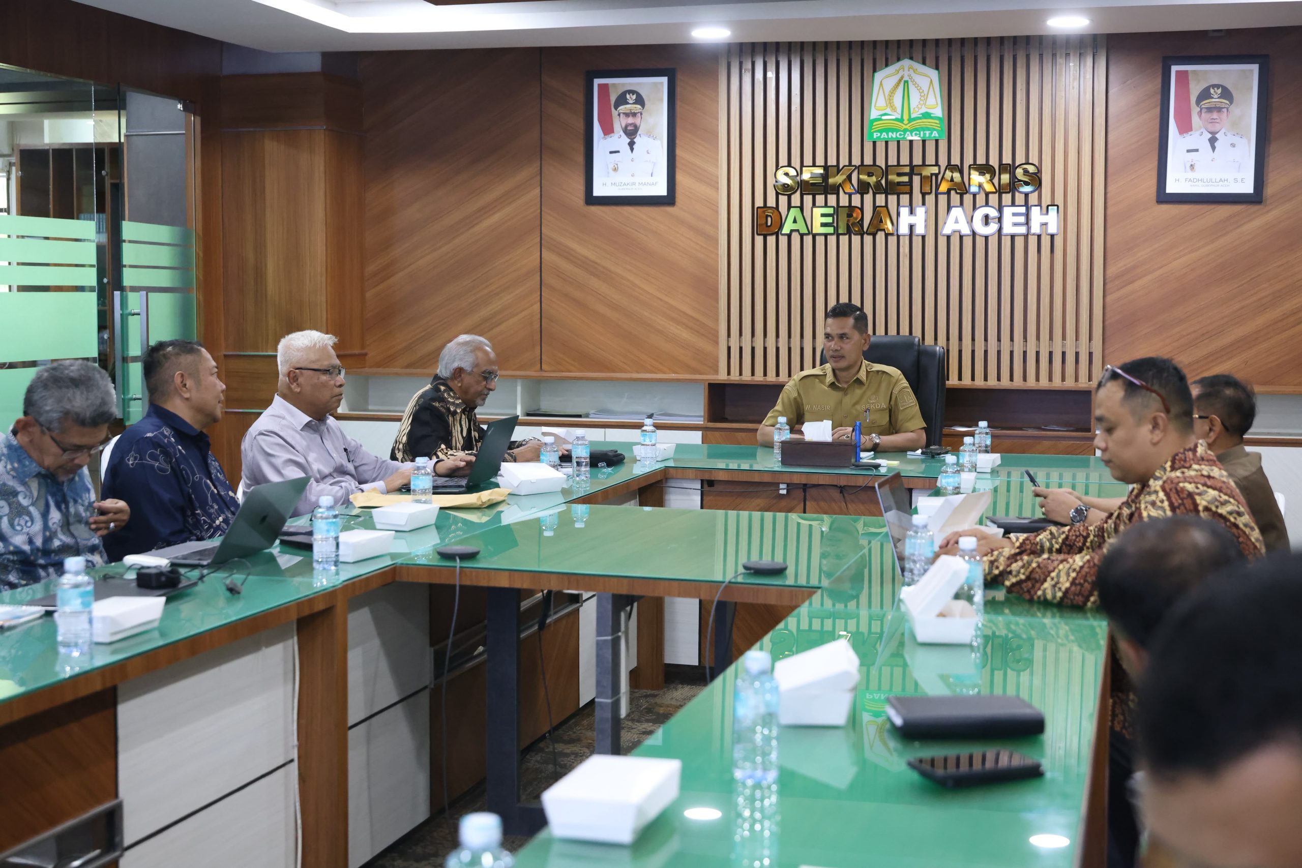 Pemprov Aceh Sambut Investasi Pabrik Metanol di Lhokseumawe, Target Serap Ribuan Tenaga Kerja Lokal