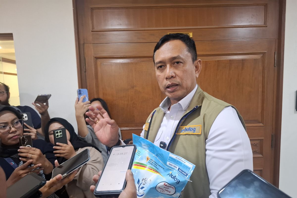Bulog Siap Pasok Beras SPHP ke 100 KDKMP Pilot Project Sebelum 20 Oktober 2026