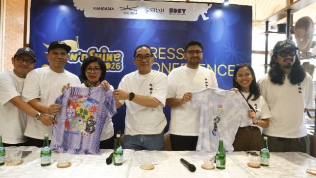 Jogja Run'nShine 2026 Digelar Tiga Hari, 3.500 Pelari Akan Susuri Rute Budaya hingga Kuliner Legendaris