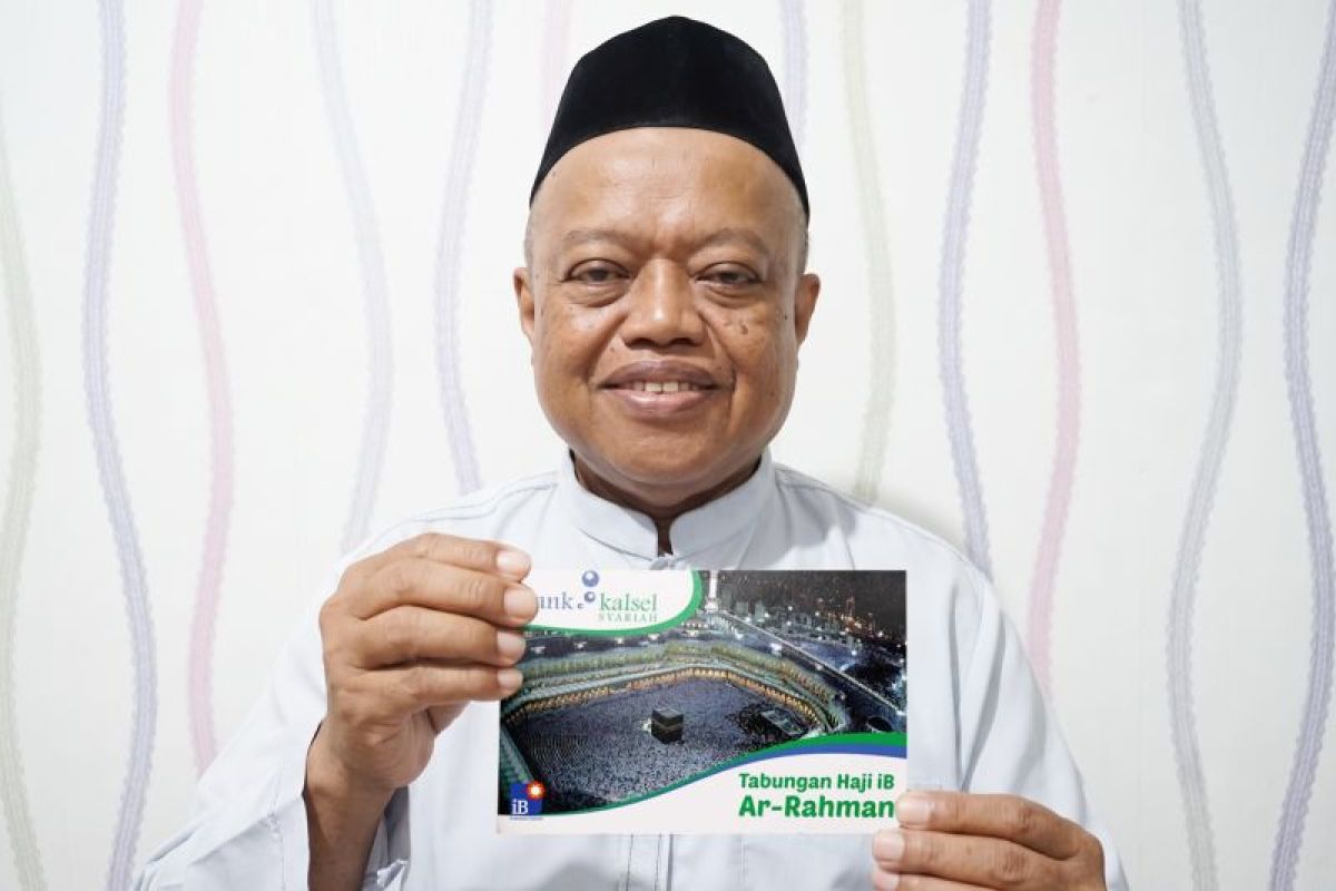 Tabungan Haji iB Ar-Rahman: 22 Nasabah Pertama di 13 Cabang Bank Kalsel Syariah Raih Voucher Rp 50 Ribu