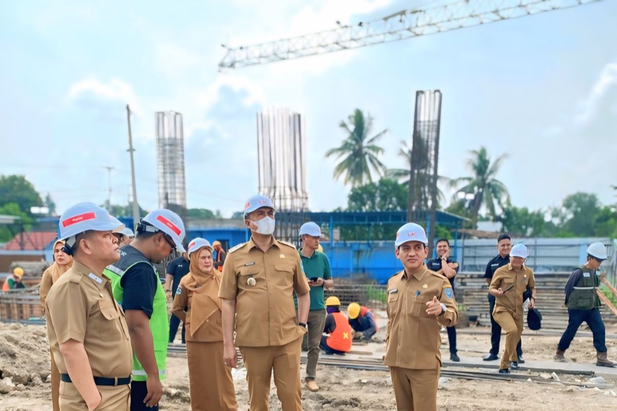 RSUD Muaradua di OKU Selatan Ditingkatkan Jadi RS Tipe C, Layanan Jantung dan Stroke Siap Hadir