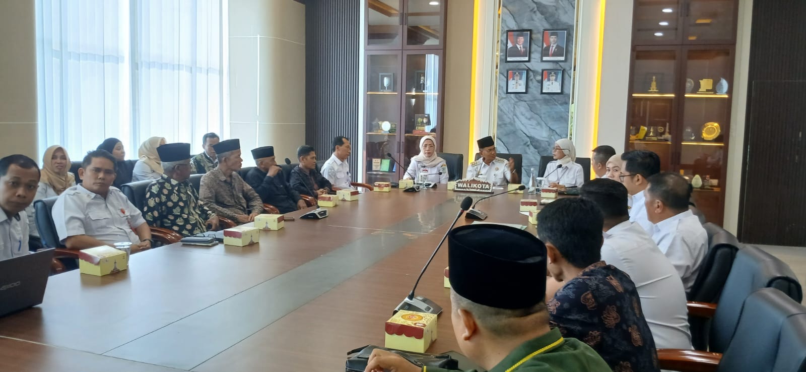 Pemkot Jambi Integrasikan Kampung Batik, Gentala Arasy, dan Rumah Batu dalam Satu Kawasan Wisata Budaya Melayu