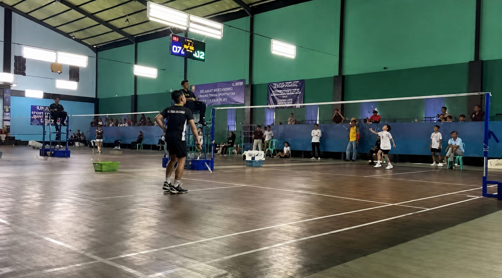 Ketua Panitia O2SN Kalsel Buka Alasan Diskualifikasi Atlet Bulu Tangkis Banjar, Juara I Berganti ke Atlet Banjarmasin
