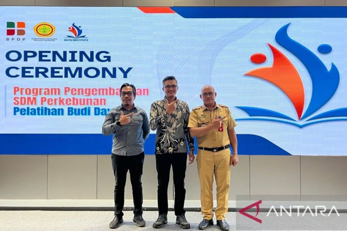 150 Pekebun Sawit Swadaya di Bengkayang Ikuti Pelatihan BPDP, Targetkan Produktivitas dan Keberlanjutan