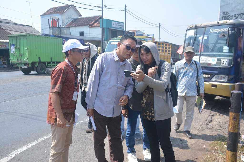 Komisi II DPRD Batang Sidak CCTV di Command Center, Minta Tambahan Kamera di TPI Klidang Lor dan Pantura
