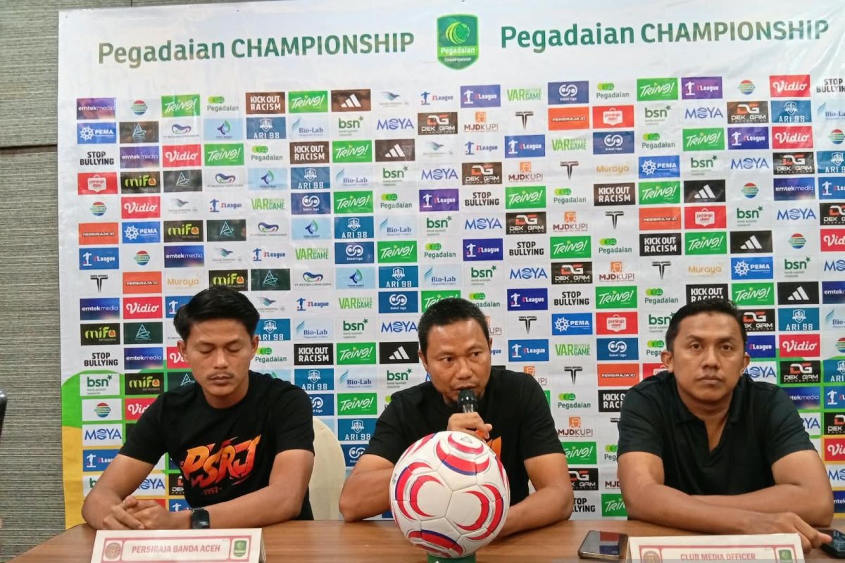 Persiraja Banda Aceh Jamu Sumsel United Malam Ini, Buru Kemenangan Perdana di Pegadaian Championship 2026/2027