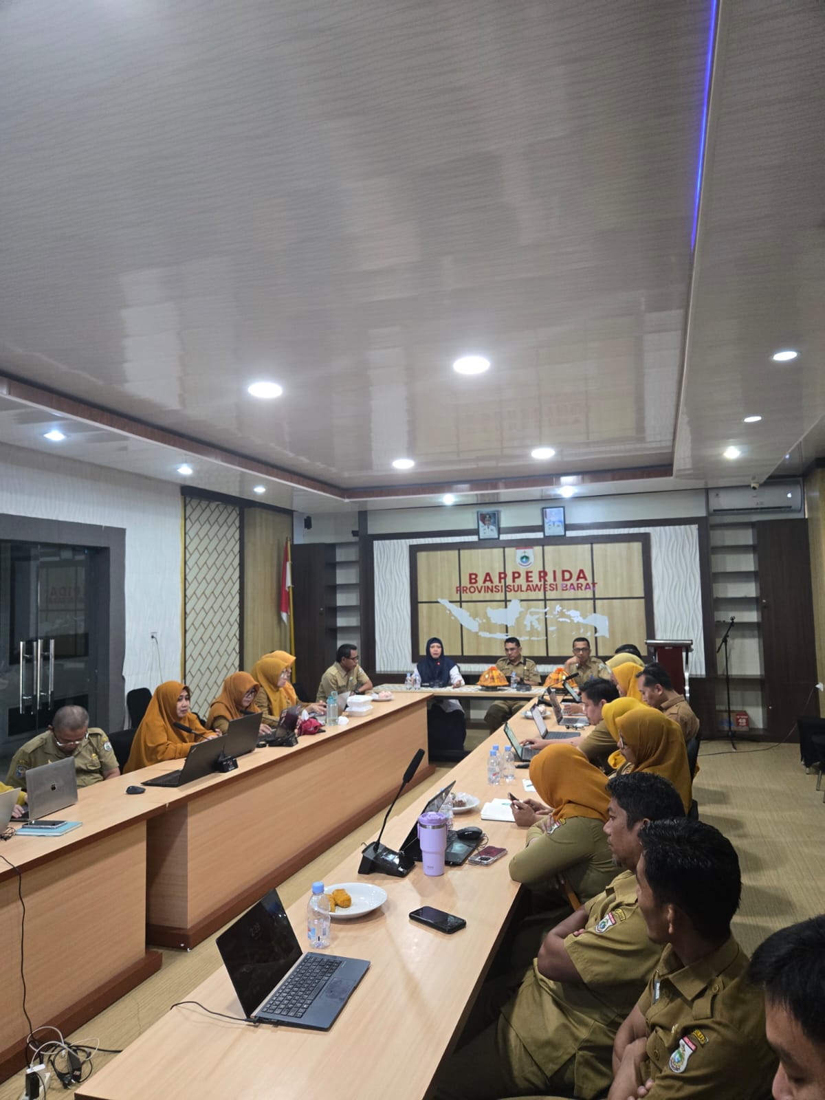 Pemprov Sulbar Libatkan BPS untuk Perkuat Data Sektoral, Rancangan Akhir RKPD Ditargetkan Lebih Tepat Sasaran