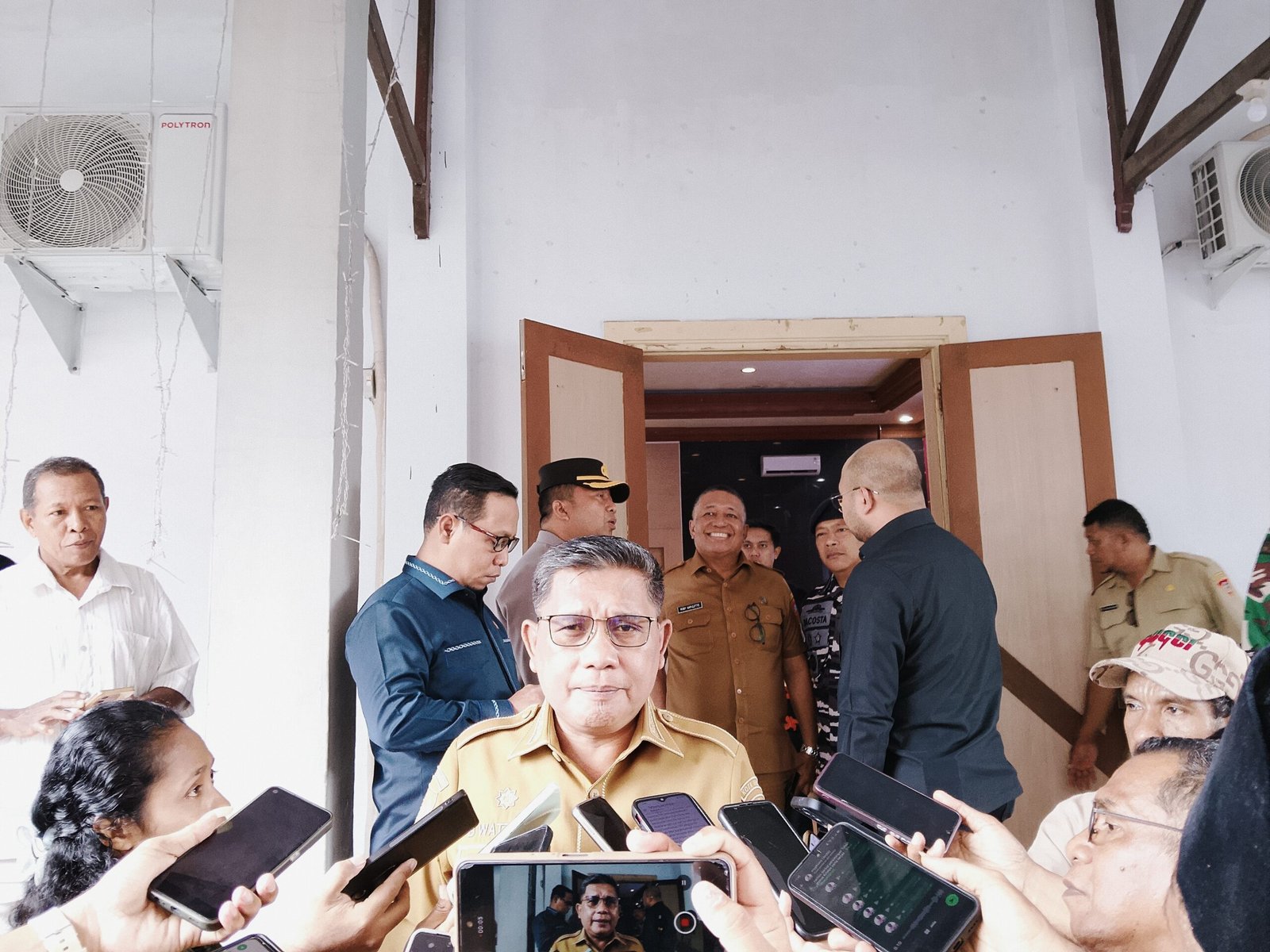 Wali Kota Ambon Tunggu Pertek BKN untuk Mutasi Pejabat, TPP Disesuaikan dengan Kemampuan Fiskal Daerah
